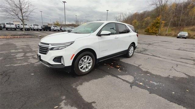 used 2022 Chevrolet Equinox car, priced at $24,600