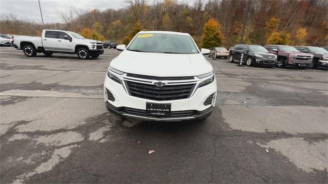 used 2022 Chevrolet Equinox car, priced at $24,600