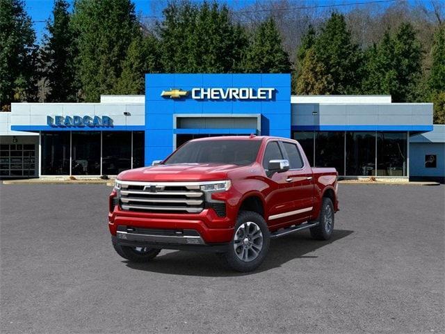 new 2025 Chevrolet Silverado 1500 car, priced at $68,180