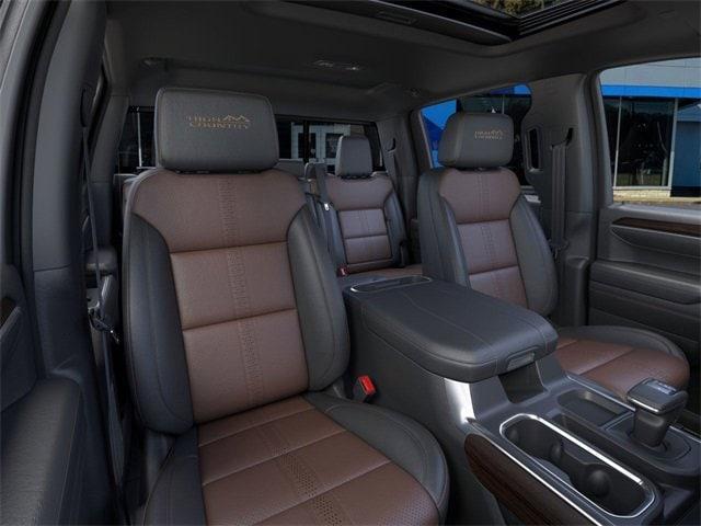 new 2025 Chevrolet Silverado 1500 car, priced at $68,180