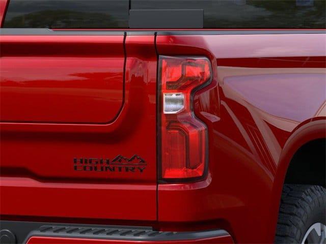 new 2025 Chevrolet Silverado 1500 car, priced at $68,180