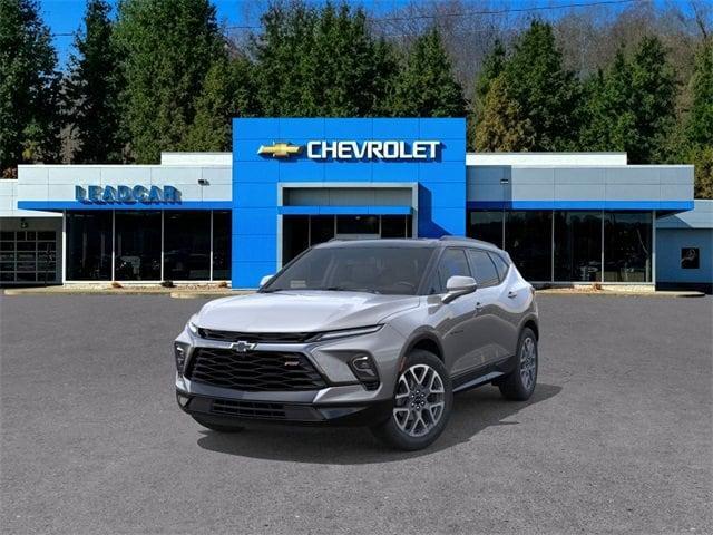 new 2025 Chevrolet Blazer car, priced at $50,865