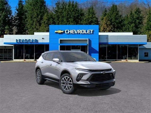 new 2025 Chevrolet Blazer car, priced at $50,865