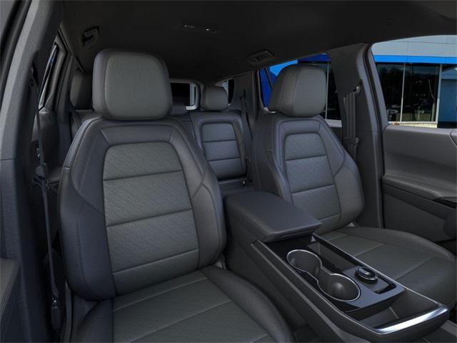 new 2026 Chevrolet Equinox car, priced at $34,645