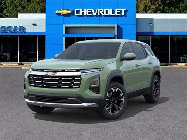 new 2026 Chevrolet Equinox car, priced at $34,645