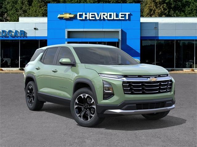 new 2026 Chevrolet Equinox car, priced at $34,645