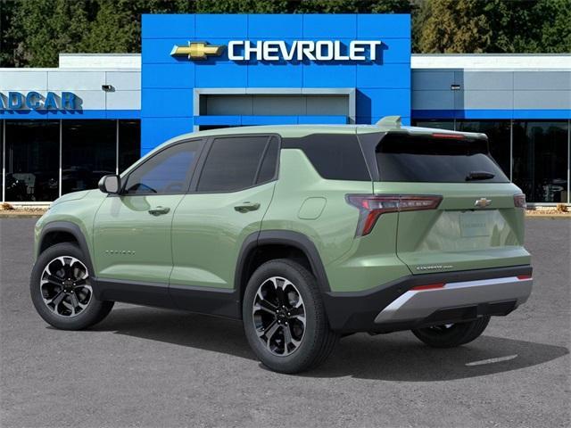 new 2026 Chevrolet Equinox car, priced at $34,645