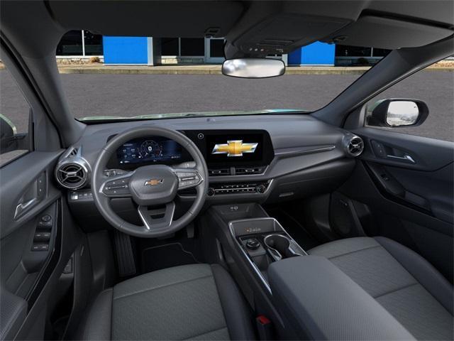 new 2026 Chevrolet Equinox car, priced at $34,645