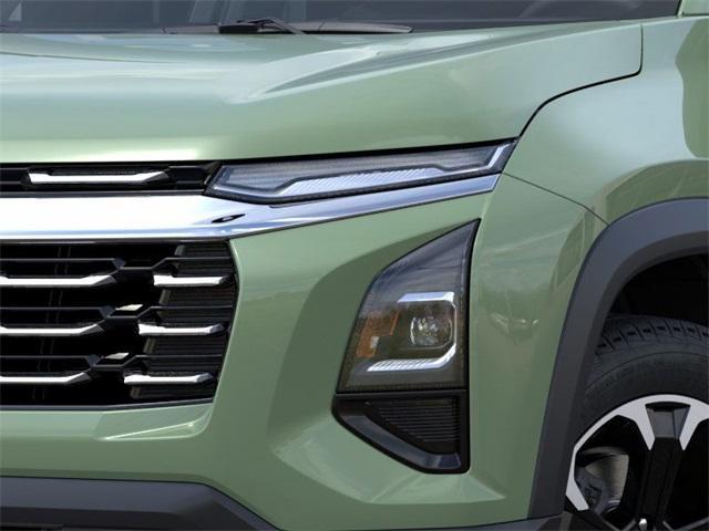 new 2026 Chevrolet Equinox car, priced at $34,645