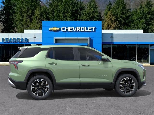 new 2026 Chevrolet Equinox car, priced at $34,645