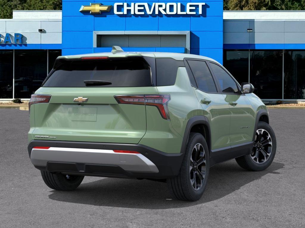 new 2026 Chevrolet Equinox car, priced at $34,645