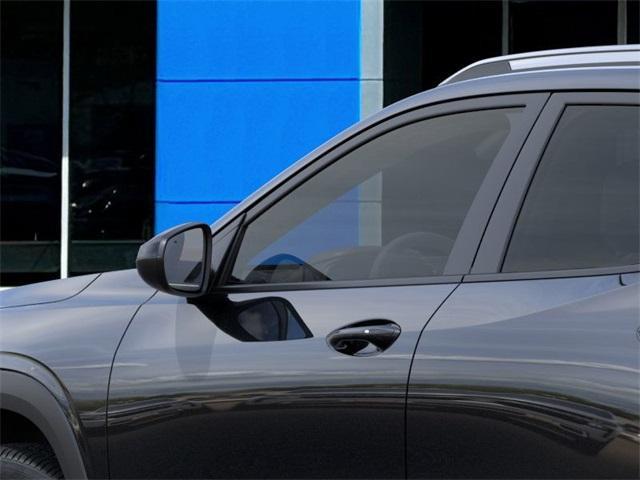 new 2026 Chevrolet Trax car, priced at $27,490