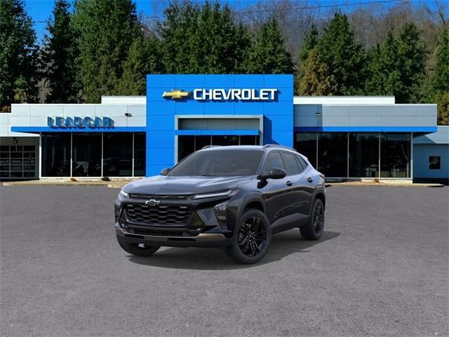new 2026 Chevrolet Trax car, priced at $27,490