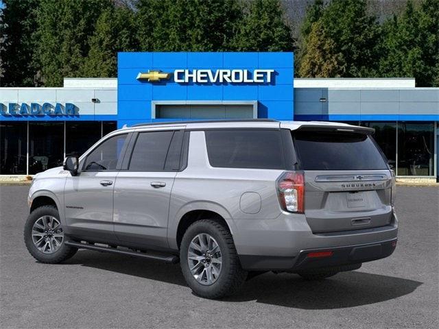 new 2024 Chevrolet Suburban car, priced at $74,655