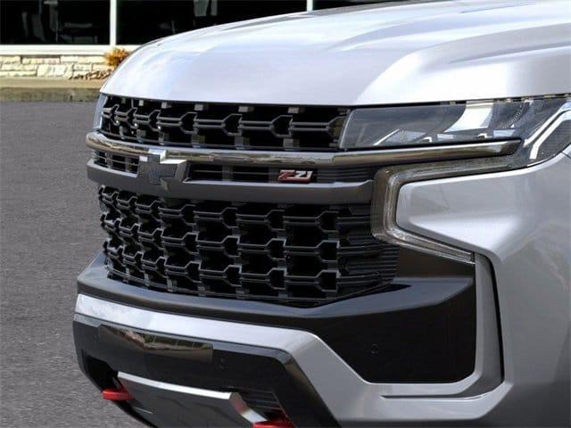 new 2024 Chevrolet Suburban car, priced at $74,655