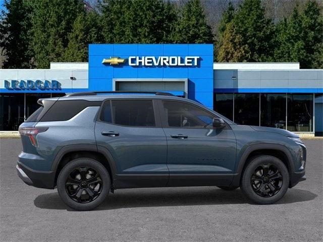new 2026 Chevrolet Equinox car, priced at $35,415