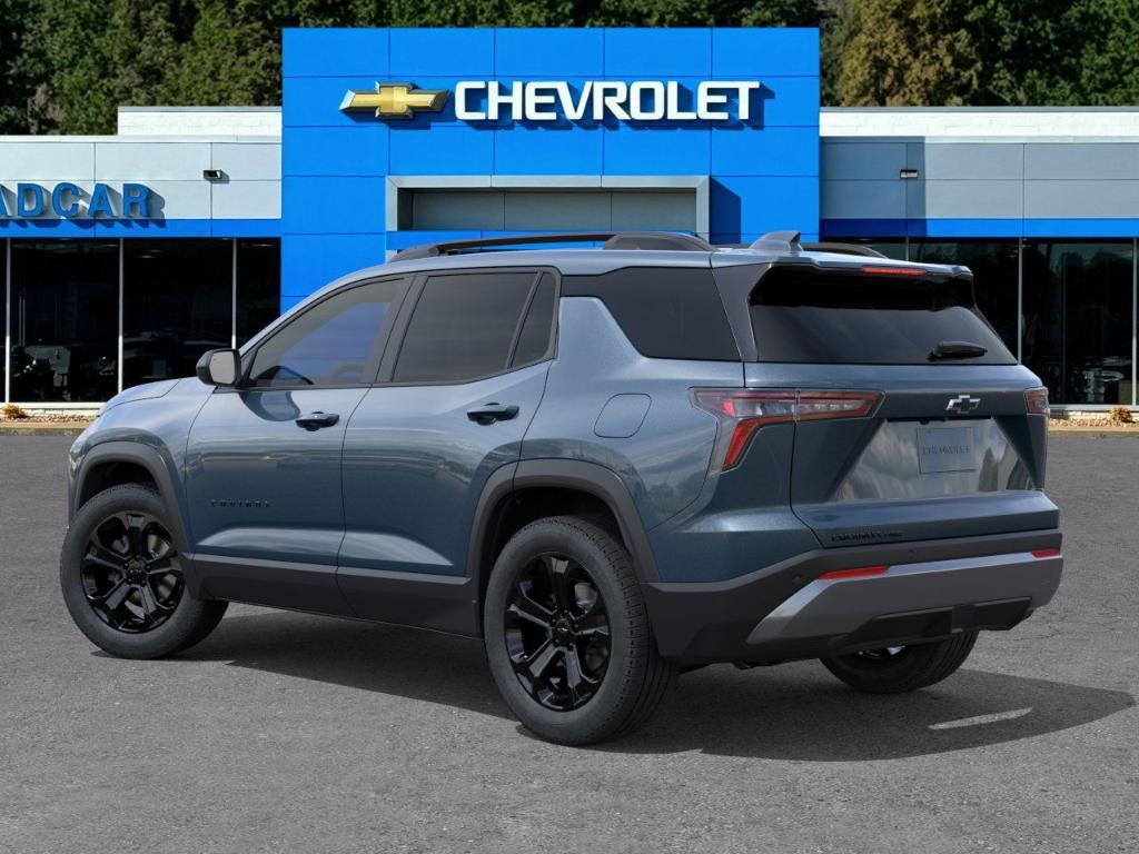 new 2026 Chevrolet Equinox car, priced at $35,415