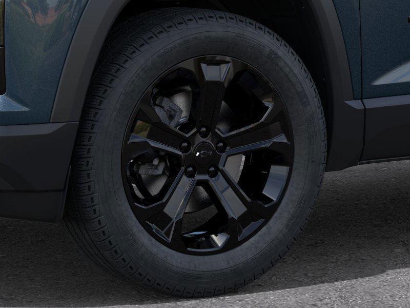 new 2026 Chevrolet Equinox car, priced at $35,415