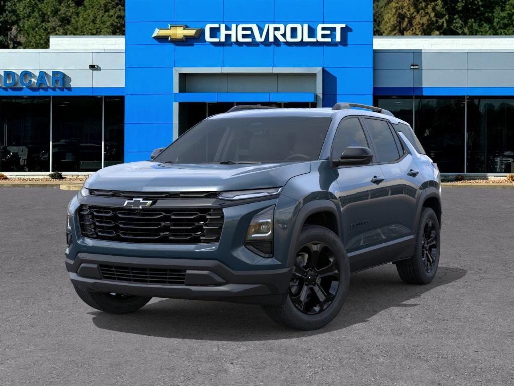 new 2026 Chevrolet Equinox car, priced at $35,415