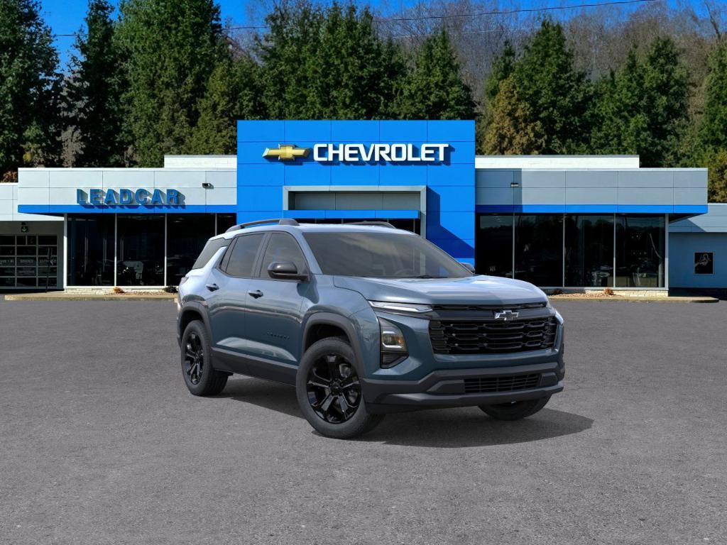 new 2026 Chevrolet Equinox car, priced at $35,415