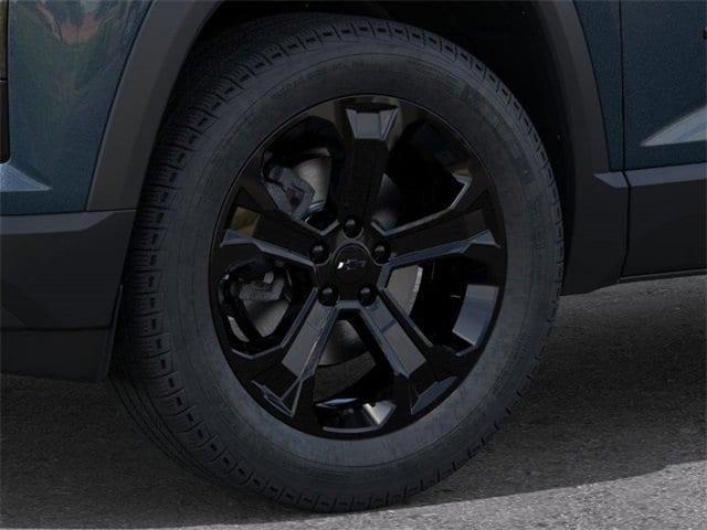 new 2026 Chevrolet Equinox car, priced at $35,415