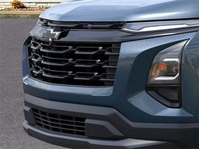 new 2026 Chevrolet Equinox car, priced at $35,415