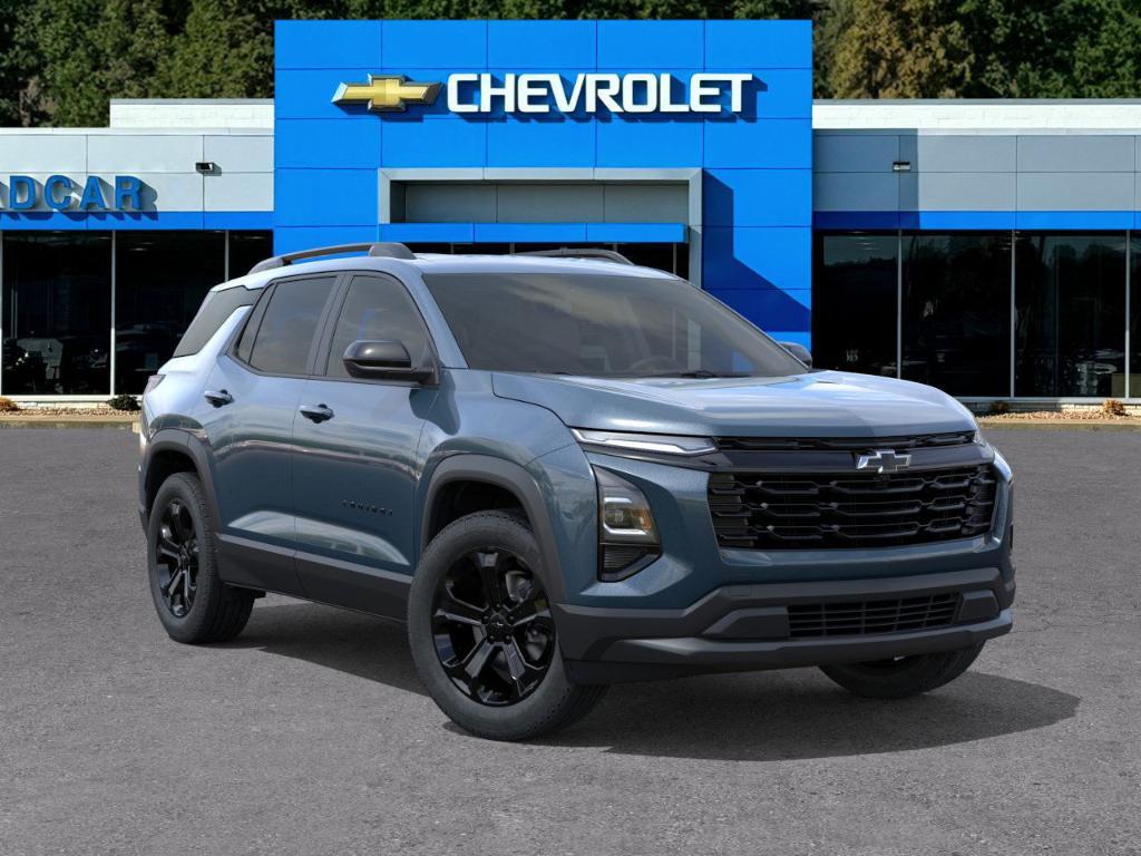 new 2026 Chevrolet Equinox car, priced at $35,415