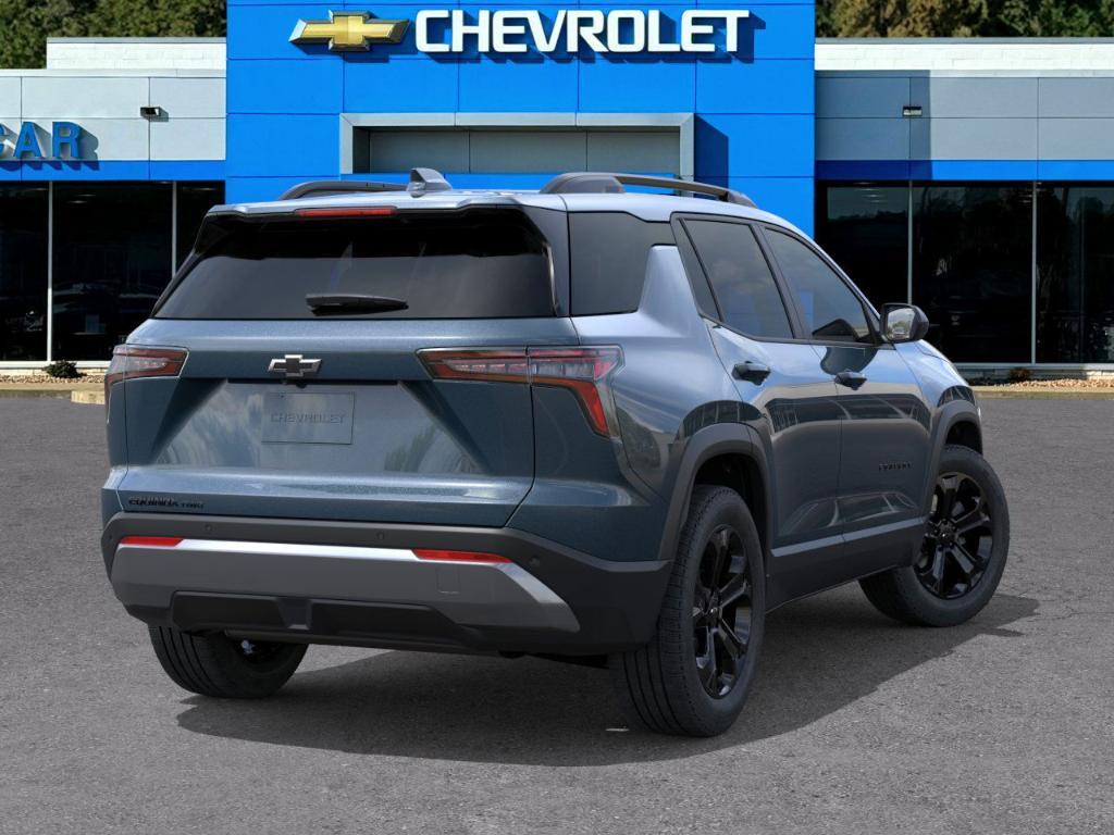 new 2026 Chevrolet Equinox car, priced at $35,415