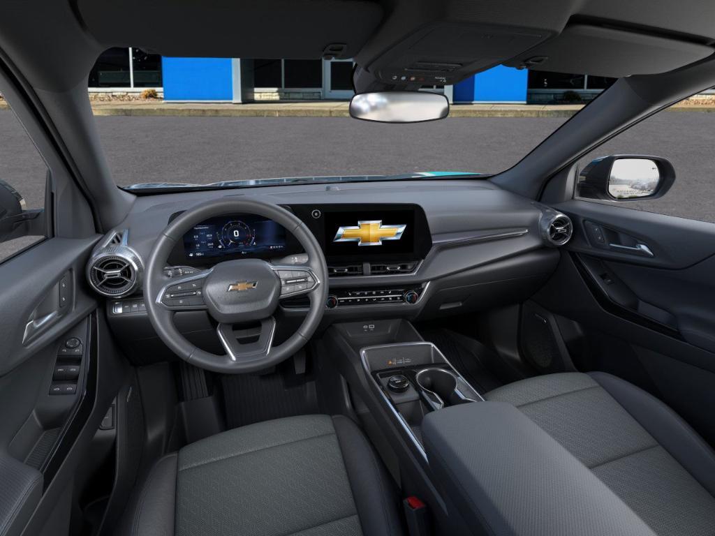 new 2026 Chevrolet Equinox car, priced at $35,415