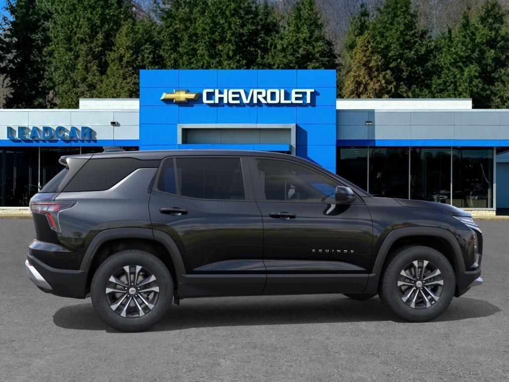 new 2026 Chevrolet Equinox car