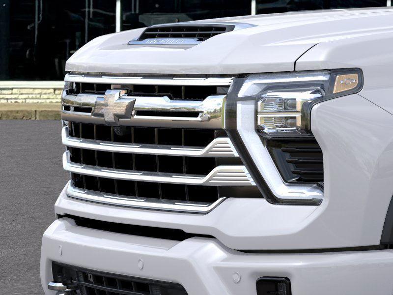 new 2025 Chevrolet Silverado 2500 car, priced at $88,140