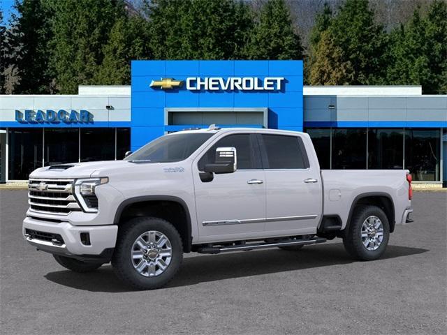 new 2025 Chevrolet Silverado 2500 car, priced at $88,140