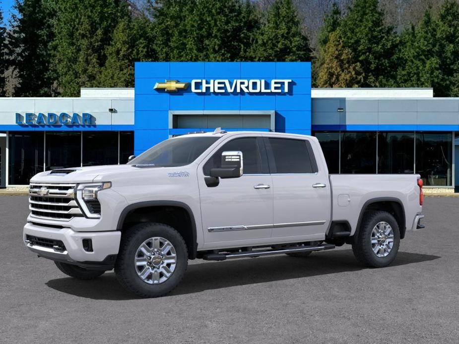 new 2025 Chevrolet Silverado 2500 car, priced at $88,140