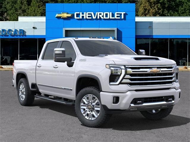 new 2025 Chevrolet Silverado 2500 car, priced at $88,140