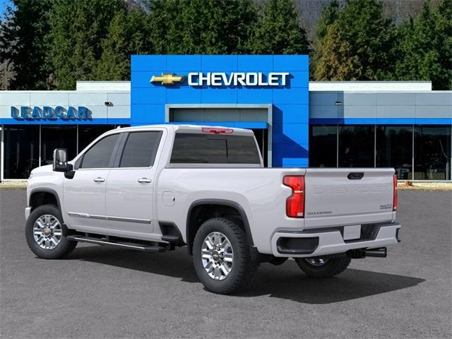 new 2025 Chevrolet Silverado 2500 car, priced at $88,140