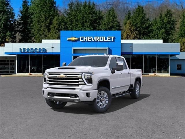 new 2025 Chevrolet Silverado 2500 car, priced at $88,140