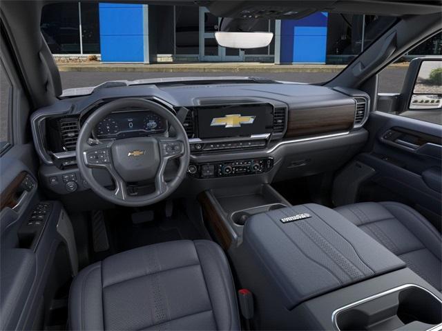 new 2025 Chevrolet Silverado 2500 car, priced at $88,140