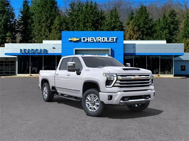 new 2025 Chevrolet Silverado 2500 car, priced at $88,140