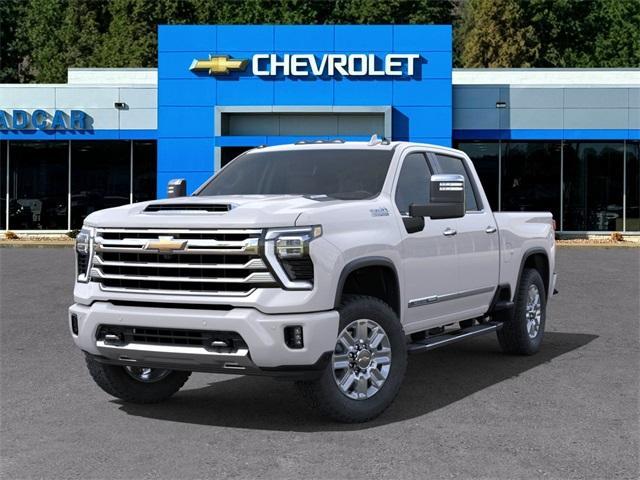 new 2025 Chevrolet Silverado 2500 car, priced at $88,140