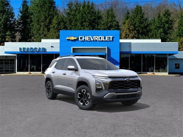 new 2026 Chevrolet Equinox car, priced at $39,555