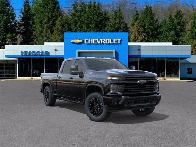 new 2026 Chevrolet Silverado 2500 car, priced at $59,570