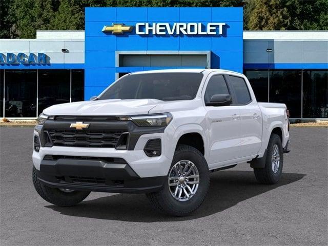 new 2024 Chevrolet Colorado car, priced at $44,545