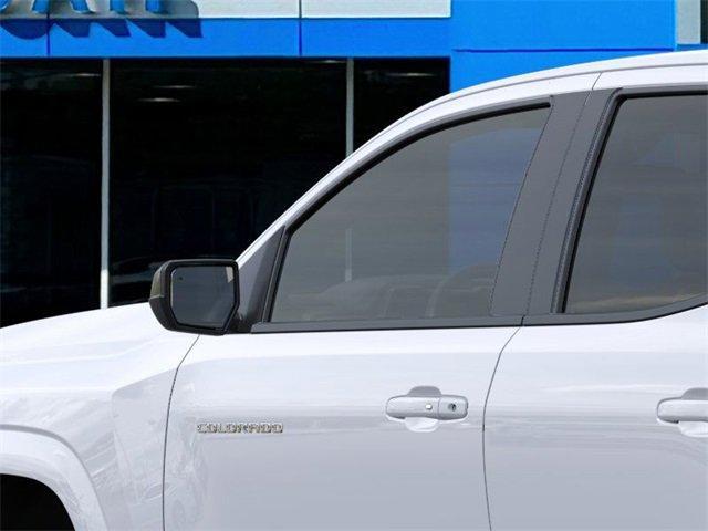 new 2024 Chevrolet Colorado car, priced at $44,545