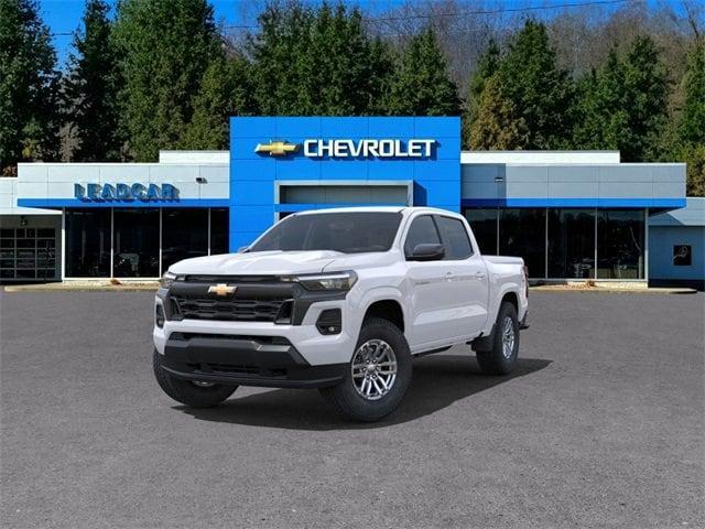 new 2024 Chevrolet Colorado car, priced at $44,545