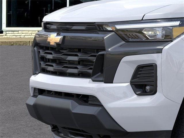 new 2024 Chevrolet Colorado car, priced at $44,545