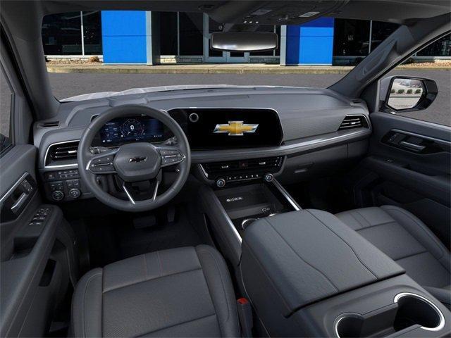 new 2025 Chevrolet Tahoe car, priced at $78,405