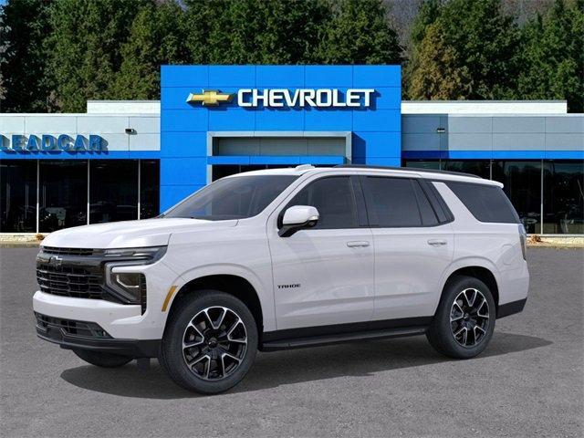 new 2025 Chevrolet Tahoe car, priced at $78,405