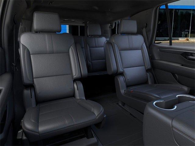 new 2025 Chevrolet Tahoe car, priced at $78,405