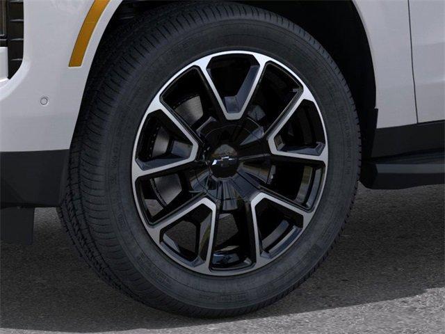 new 2025 Chevrolet Tahoe car, priced at $78,405