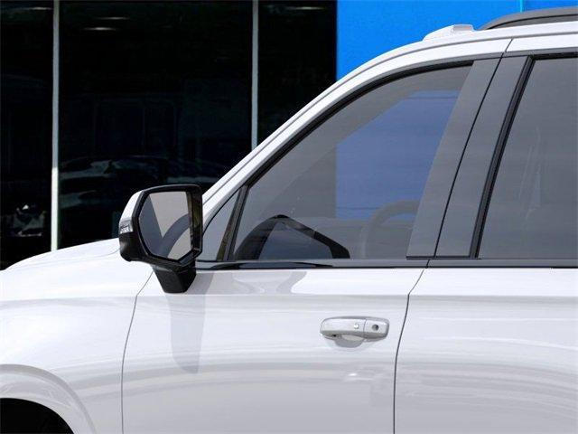 new 2025 Chevrolet Tahoe car, priced at $78,405
